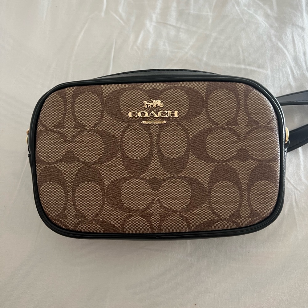 Coach Convertible Bag